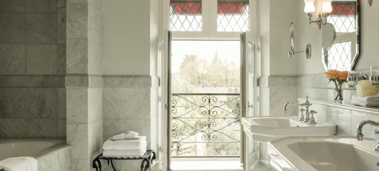美憬阁卡尔卡松城市酒店(Hôtel de la Cité Carcassonne - MGallery Collection)图片
