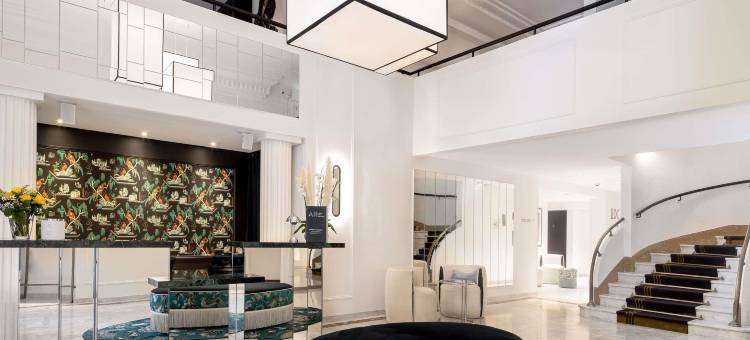 昂蒂布角 1932 水疗酒店 - 美憬阁酒店。(The 1932 Hotel & Spa Cap d'Antibes - MGallery)图片