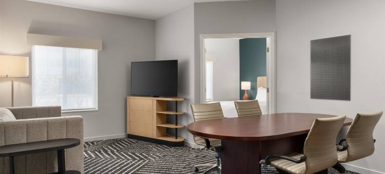 菲什基尔/波基普西凯悦嘉寓酒店(Hyatt House Fishkill)图片