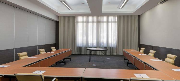 诺富特圣若泽杜斯坎普斯酒店(Novotel São José Dos Campos)图片