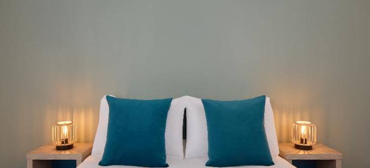 瓦朗西纳的公寓品质酒店(Quality Suites Valenciennes)图片