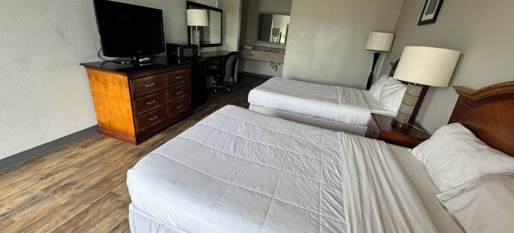 湾ou旅馆(Bayou Inn)图片