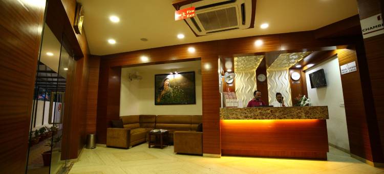 甘地达姆洛兹生态旅馆(Lords Eco Inn Gandhidham)图片