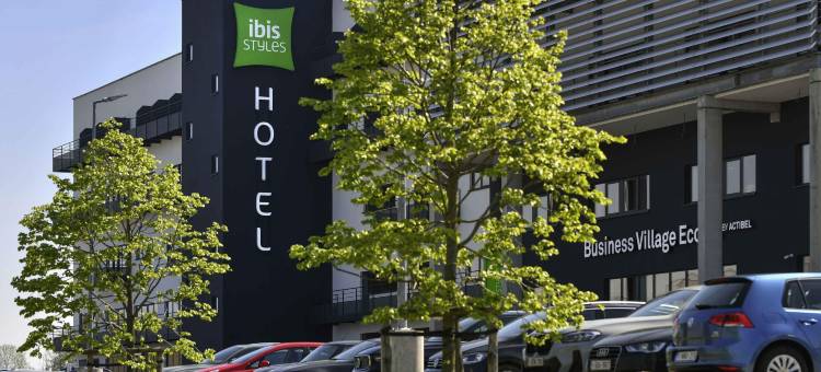 宜必思尚品那幕尔酒店(2021 年 7 月开业)(Ibis Styles Namur)图片