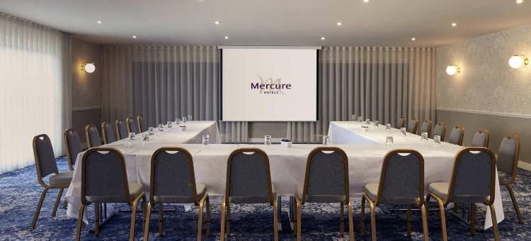 泰姆兰伯特美居酒店(Mercure Thame Lambert Hotel)图片