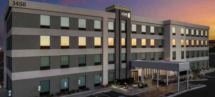 希尔顿埃尔帕索东环375号Home2 Suites酒店(Home2 Suites by Hilton El Paso East Loop 375)图片
