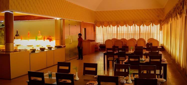 SAJ地球度假村-5星酒店(Saj Earth Resort & Convention Center , Kochi)图片