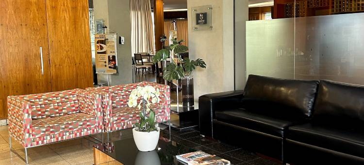 戈亚尼亚舒适酒店(Comfort Hotel Goiânia)图片