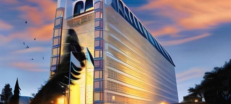 卡拉奇明珠大陆酒店(Pearl Continental Hotel, Karachi)图片