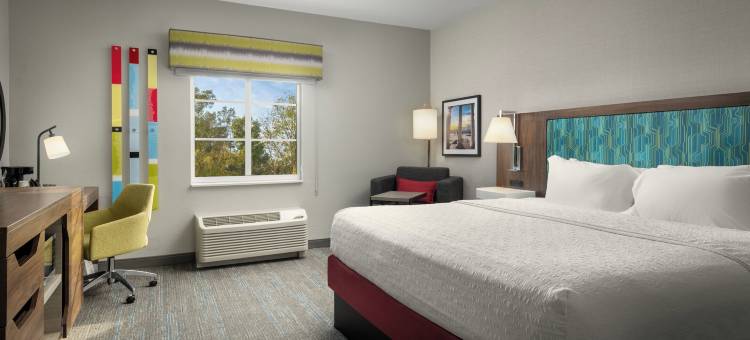 希尔顿欢朋套房酒店-维克斯堡(Hampton Inn & Suites Vicksburg)图片