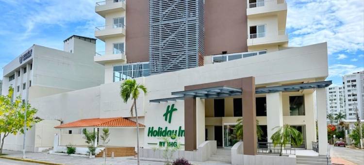 假日酒店阿卡普尔科阿玛瑞亚由Ihg运营(Holiday Inn ACAPULCO AMAREA by IHG)图片