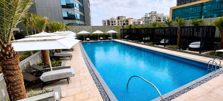 希尔顿花园酒店班加罗尔大使科技村(Hilton Garden Inn Bengaluru Embassy Tech Village)图片