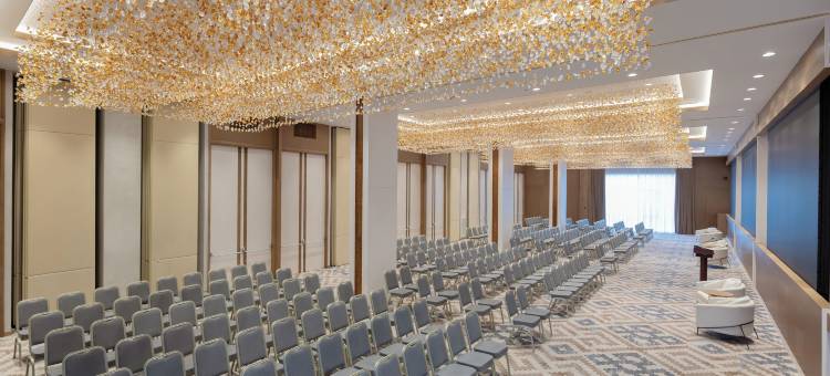 希尔顿逸林塔什干酒店(Doubletree by Hilton Tashkent)图片