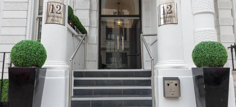 莫宁顿贝斯特韦斯特酒店(Best Western Mornington Hotel London Hyde Park)图片