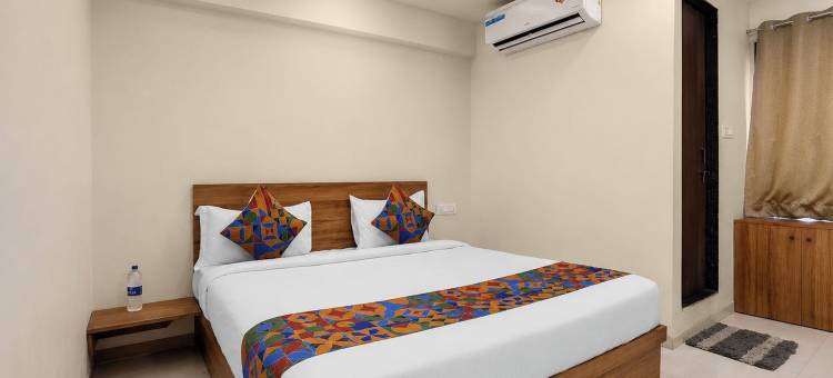 Fabhotel SB 宫殿(FabHotel SB Palace)图片