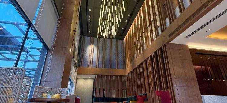 温德姆华美达安可酒店阿约提亚塔克普拉(Ramada Encore by Wyndham Ayodhya Takpura)图片