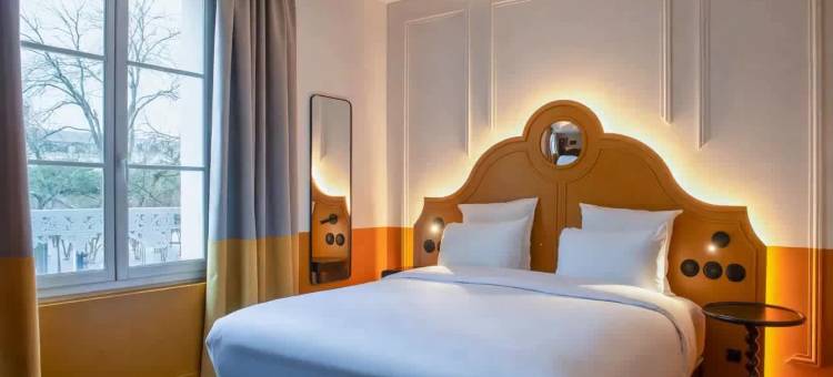 LABE 图尔中心火车站酒店(Labe Hôtel Tours Centre Gare)图片