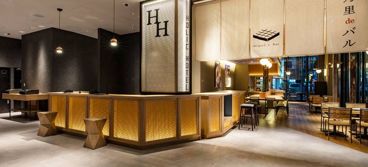 赤羽霍利克酒店(Akabane Holic Hotel)图片
