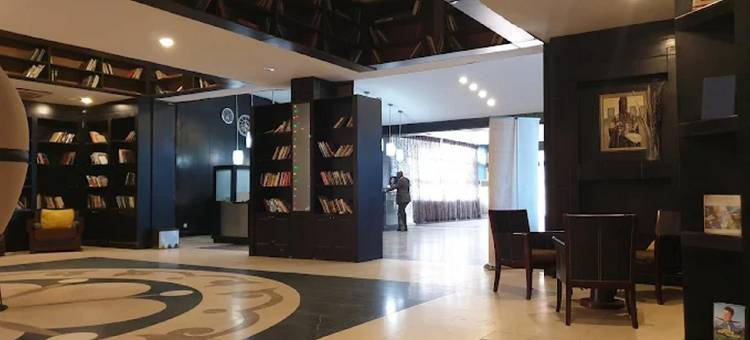 卡诺中央大酒店(Grand Central Hotel Kano)图片
