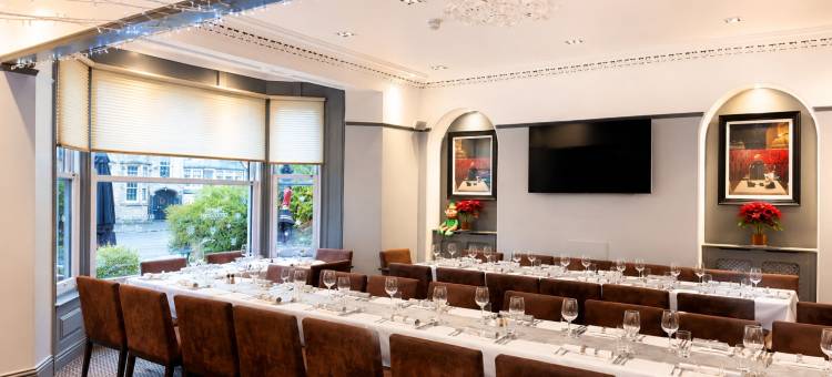 阿伯丁马格努森全球西方大酒店(Great Western Hotel Aberdeen)图片