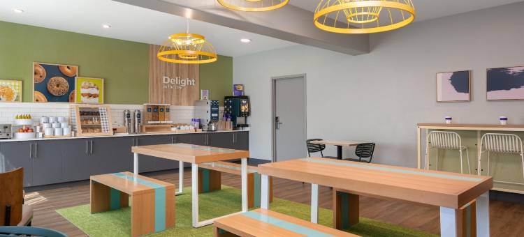 希尔顿Spark道格拉斯维尔亚特兰大西酒店(Spark by Hilton Douglasville Atlanta West)图片