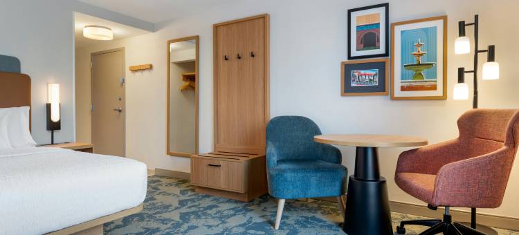 普拉特维尔欢朋套房酒店(Hampton Inn & Suites Prattville)图片