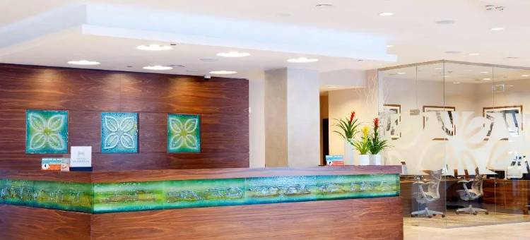 克拉特夫希尔顿花园酒店(Hilton Garden Inn Krakow)图片