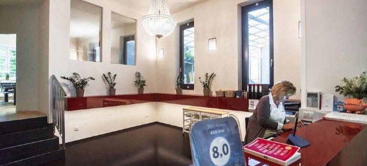 格拉茨主火车站B&B酒店(B&B HOTEL Graz-Hbf)图片