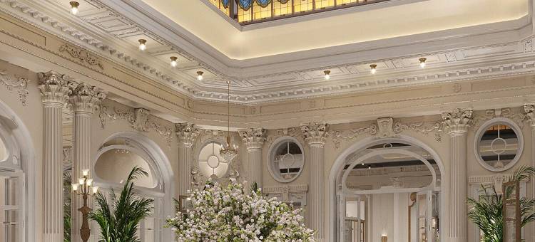 布鲁塞尔科林西亚酒店(Corinthia Brussels)图片