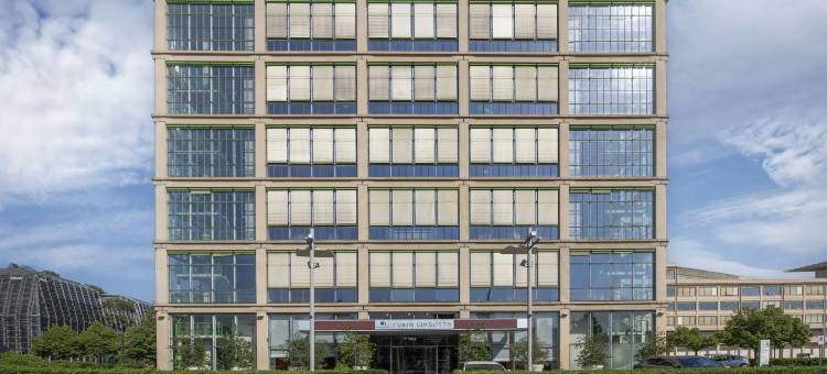 都灵灵格托希尔顿逸林酒店(DoubleTree by Hilton Turin Lingotto)图片