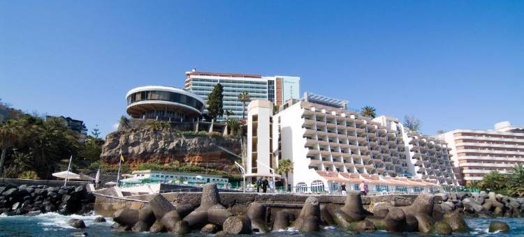 佩斯塔纳卡尔顿马德拉海洋度假村酒店(Pestana Carlton Madeira, Premium Ocean Resort)图片
