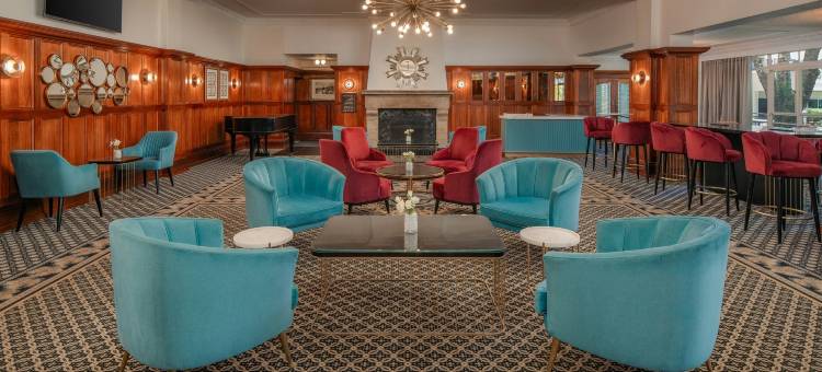 洲际酒店集团约翰内斯堡阳光公园假日酒店(Holiday Inn JOHANNESBURG SUNNYSIDE PARK by IHG)图片