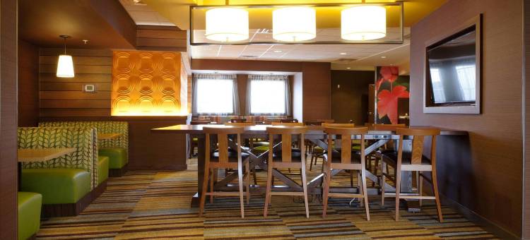 莱斯布里奇万枫套房酒店(Fairfield Inn & Suites Lethbridge)图片