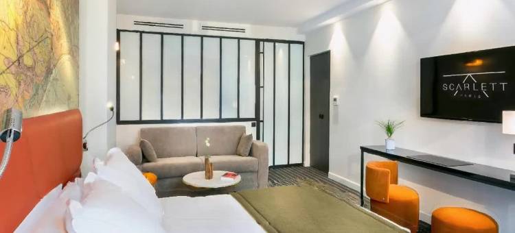 斯嘉丽酒店(Hotel Scarlett)图片