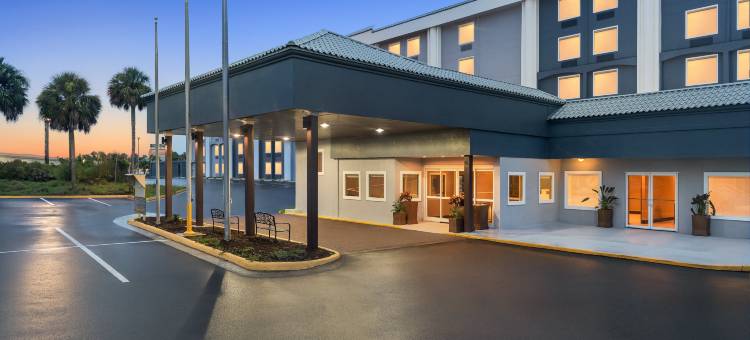 Candlewood Suites酒店奥兰多北-温特帕克，洲际旗下(Candlewood Suites ORLANDO NORTH - WINTER PARK by IHG)图片