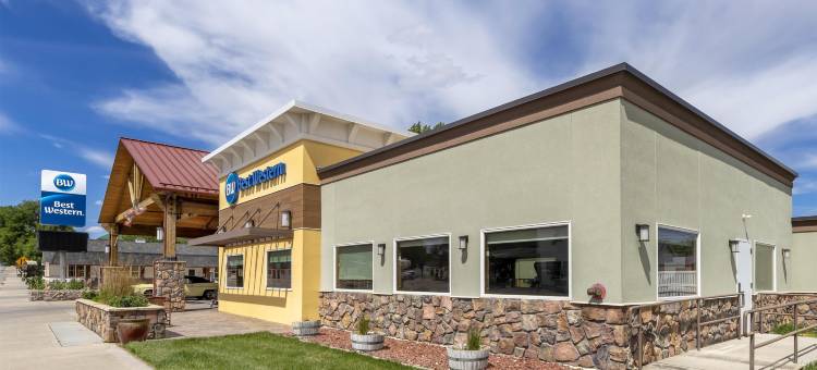 先锋贝斯特韦斯特酒店(Best Western Pioneer)图片