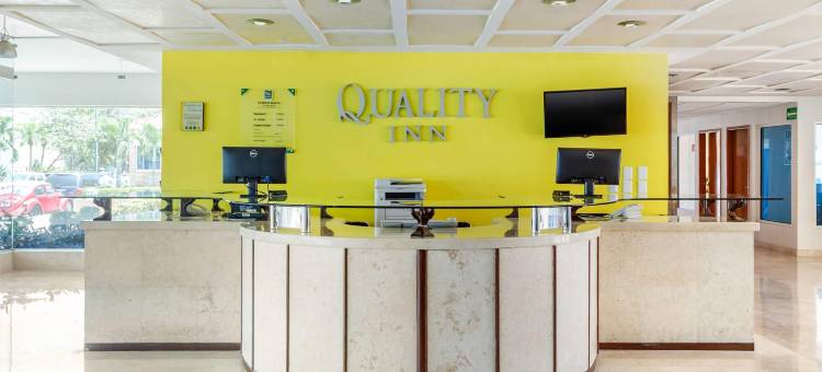 马萨特兰品质酒店(Quality Inn Mazatlan)图片