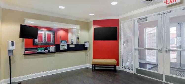 格林斯伯勒机场长住酒店(Extended Stay America Suites - Greensboro - Airport)图片