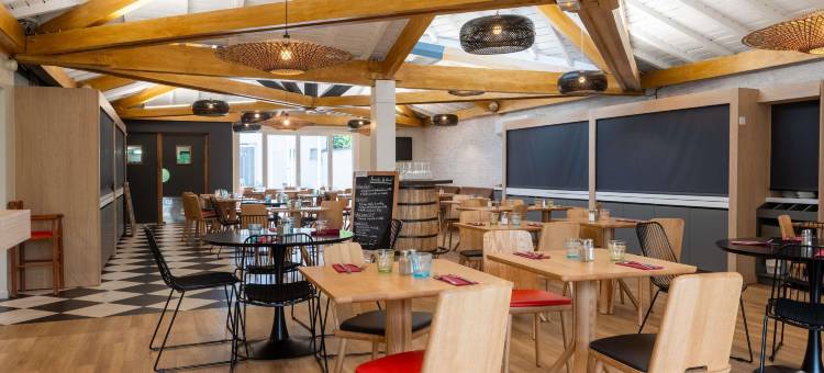 宜必思里昂东部布隆酒店(Ibis Lyon Est Bron)图片