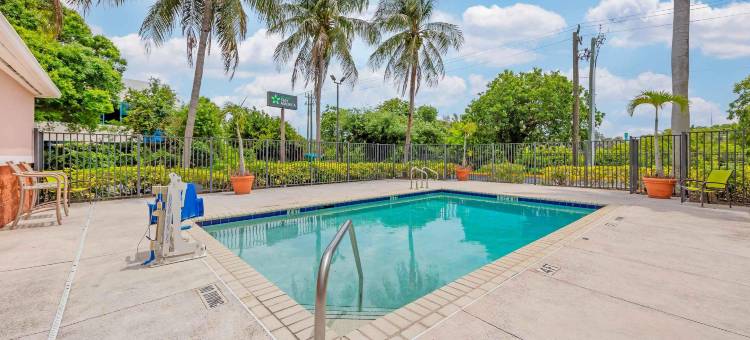 美国长住酒店-西棕榈滩-北点企业园区(Extended Stay America Suites - West Palm Beach - Northpoint Corporate Park)图片