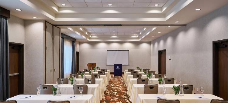 费拉格尔斯塔夫希尔顿逸林酒店(DoubleTree by Hilton Flagstaff)图片