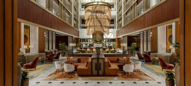 华尔道夫酒店 明斯克(Waldorf Astoria Minsk)图片