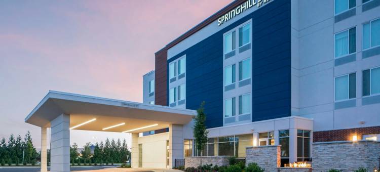温切斯特SpringHill Suites酒店(SpringHill Suites Winchester)图片