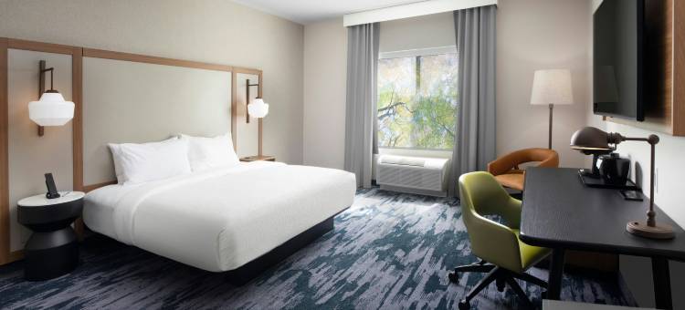 达拉斯南部迪索托万枫酒店及套房(Fairfield Inn & Suites DeSoto Dallas South)图片