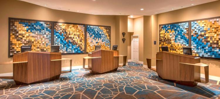 拉斯维加斯威斯汀湖水疗度假村(The Westin Lake Las Vegas Resort & Spa)图片