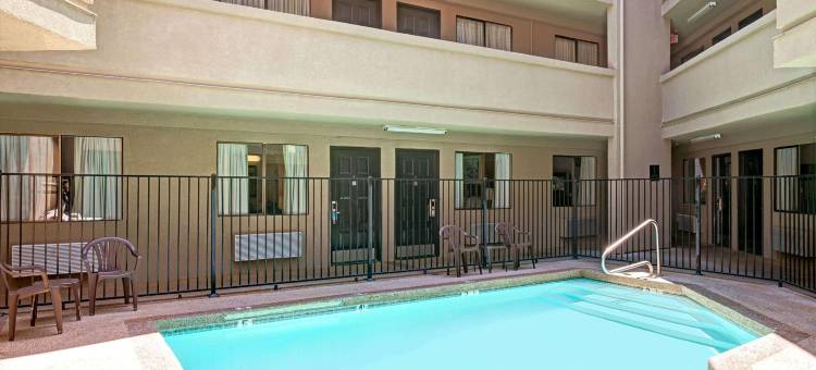 萨克拉门托/兰乔科尔多瓦Travelodge by Wyndham酒店(Travelodge by Wyndham Sacramento / Rancho Cordova)图片
