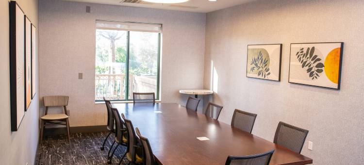 洛杉矶蒙特贝罗希尔顿花园酒店(Hilton Garden Inn Montebello / Los Angeles)图片
