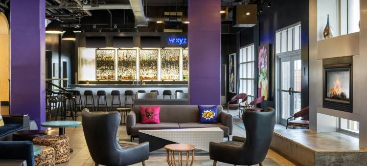 塔拉哈西城中雅乐轩酒店(Aloft Tallahassee Downtown)图片