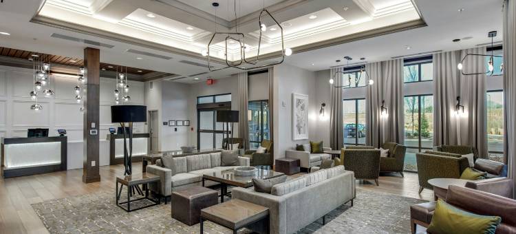 亚特兰大卡温顿居家酒店(Residence Inn Atlanta Covington)图片