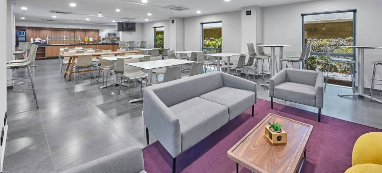 万豪城市快捷酒店拉各斯代莫雷诺(City Express by Marriott Lagos de Moreno)图片